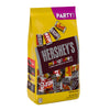 HERSHEY'S Miniatures Assorted Chocolate Candy 35.9 oz Bulk Party Bag - Sweets and Geeks