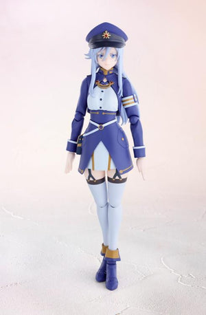 86 S.H.Figuarts Vladilena Milize Figure - Sweets and Geeks