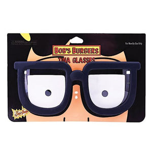 Tina Belcher Glasses | Sun-Staches - Sweets and Geeks