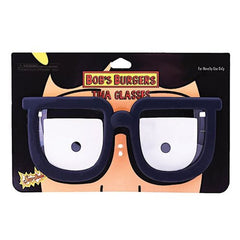 SunStaches Louise Belcher Bobs Burgers Shades Halloween Costume Sunglasses  #6233