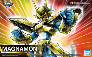 Digimon Adventure Figure-rise Standard Magnamon - Sweets and Geeks