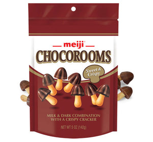CHOCOROOMS LARGE STAND UP PEG BAG - Sweets and Geeks