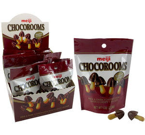 Chocorooms Peg Bag - Sweets and Geeks