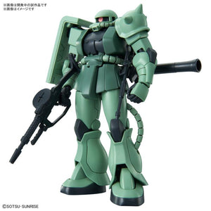 Gundam HGUC #241 1/144 Zaku II Model Kit - Sweets and Geeks