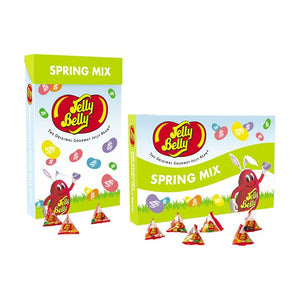 Jelly Belly 1.31 LB Jumbo Easter Box - Sweets and Geeks