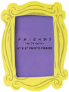 Friends 4"x6" Photo Frame - Sweets and Geeks