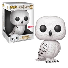 Funko Pop: Harry Potter - Hedwig #70 - Sweets and Geeks