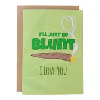 I'll Just Be Blunt. I Love You. - Sweets and Geeks