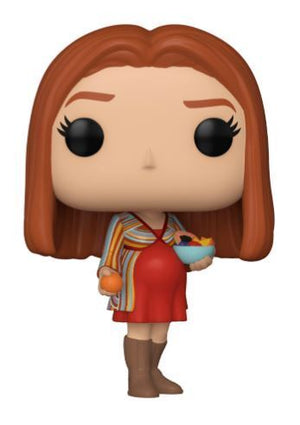 Funko Pop! Wanda Vision - Wanda 70s #717 - Sweets and Geeks