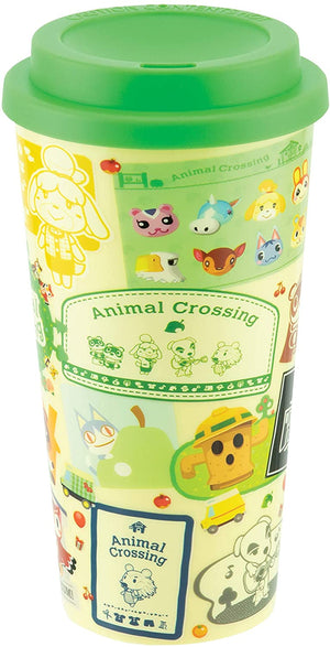 Animal Crossing Travel Mug - Sweets and Geeks
