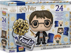 Funko Pop! Advent Calendar: Harry Potter - Sweets and Geeks