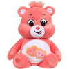 Care Bear 9' Bean Plush - Love-A-Lot Bear - Sweets and Geeks