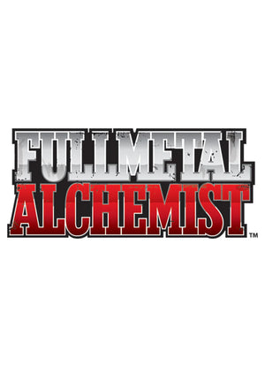 Fullmetal Alchemist Logo Patch - Sweets and Geeks