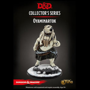 OYAMINARTOK - D&D COLLECTOR'S SERIES - Sweets and Geeks