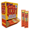 Herb's Red Hot Sausage - Sweets and Geeks