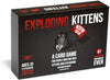 Exploding Kittens: NSFW Edition - Sweets and Geeks
