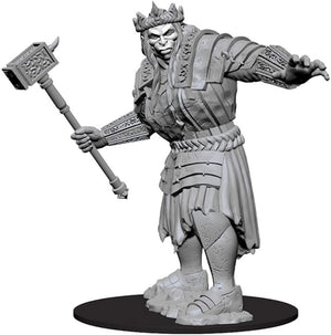 Dungeons & Dragons Nolzur`s Marvelous Unpainted Miniatures: W7 Fire Giant - Sweets and Geeks
