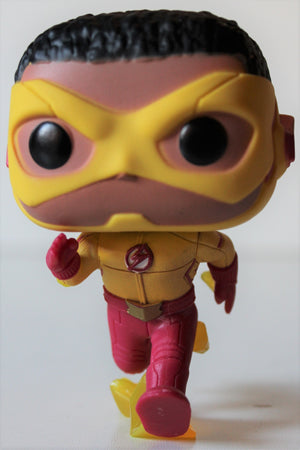 Funko POP Television: The Flash - Kid Flash #714 - Sweets and Geeks