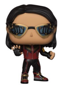 Funko POP Television: The Flash - Vibe #715 - Sweets and Geeks