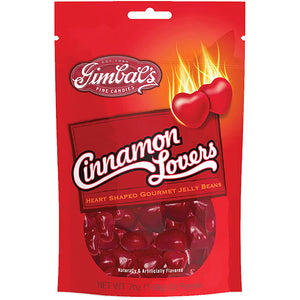 Cinnamon Lovers Stand-up Pouch - Sweets and Geeks