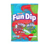 LIK-M-AID FUN DIP PEG BAG - Sweets and Geeks