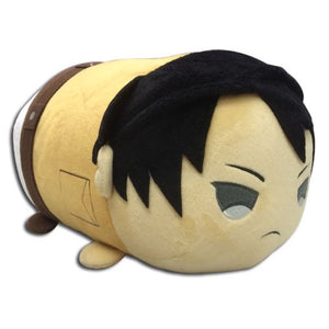 ATTACK ON TITAN- EREN PLUSH 12" - Sweets and Geeks