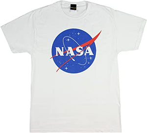 NASA Logo T-Shirt - Sweets and Geeks