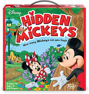 Disney Hidden Mickeys - Sweets and Geeks