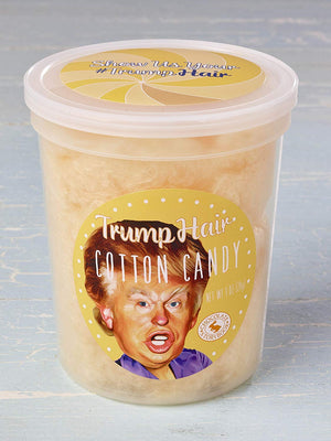 CSB Cotton Candy Trump Hair (Butterscotch) - Sweets and Geeks
