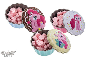 My Little Pony Pinkie Pie's Party Cupcakes - Sweets and Geeks