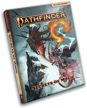 PATHFINDER SECOND EDITION - SECRETS OF MAGIC POCKET EDITION - Sweets and Geeks