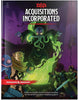 Dungeons and Dragons: Acquisitions Incorperated - Sweets and Geeks