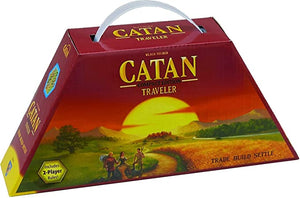 Catan Traveler - Sweets and Geeks