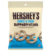 Hershey's Cookies 'N' Creme Dipped Pretzels - Sweets and Geeks