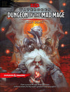 Dungeons & Dragons Waterdeep: Dungeon of the Mad Mage Maps and Miscellany - Sweets and Geeks