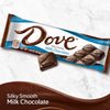 Dove Bar Milk Chocolate 1.44 oz - Sweets and Geeks