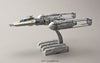Star Wars 1/72 Y-Wing Starfighter Model Kit - Sweets and Geeks