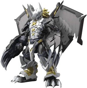 Bandai Hobby - Digimon - Black Wargreymon (Amplified), Bandai Spirits Figure-Rise Standard - Sweets and Geeks