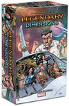 Legendary DBG: Marvel Dimensions Expansion - Sweets and Geeks