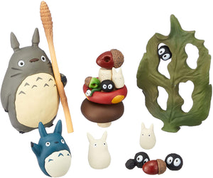 My Neighbor Totoro Assortment Stacking Figure - Sweets and Geeks