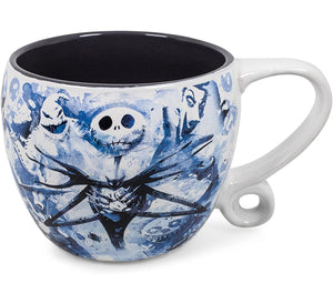 Nightmare Before Christmas - Character Paintings 16oz Ceramic Mug - Sweets and Geeks