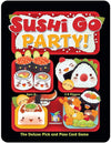 Sushi Go Party! - The Deluxe Pick & Pass Card Game - Sweets and Geeks