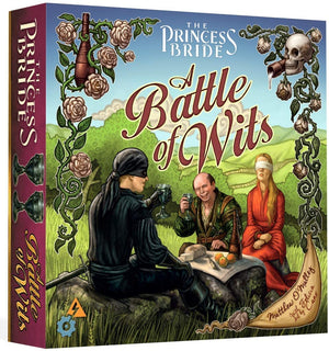 The Princess Bride A Battle of Wits - Sweets and Geeks