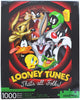 Looney Tunes "That All Folks" Jigsaw Puzzle (1000 Piece) - Sweets and Geeks
