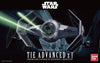 Star Wars Tie Advanced X1 1/72 Scale Model Kit - Sweets and Geeks