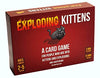 Exploding Kittens: Original Edition - Sweets and Geeks
