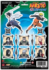 Naruto Shippuden: Magnet Collection - Sweets and Geeks