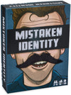 Mistaken Identity - Sweets and Geeks