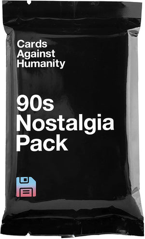Cards Against Humanity : 90's Nostalgia Pack - Sweets and Geeks
