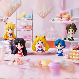 Sailor Moon - Relaxing Mascot Blind Box Figure - Sweets and Geeks